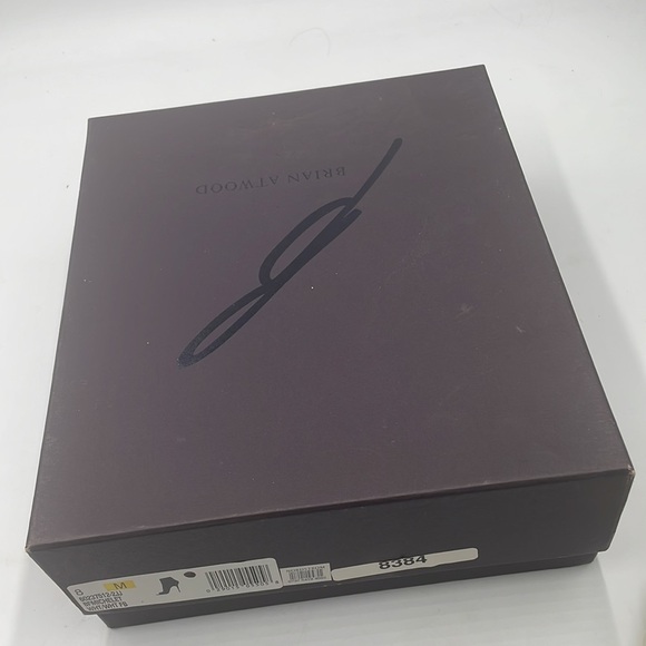 BRIAN ATWOOD Michelet Mesh Peep Toe Bootie - Picture 12 of 16